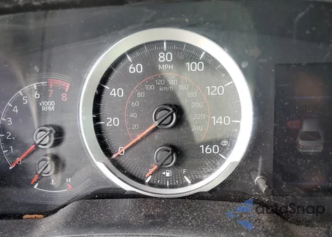 2020 Toyota Corolla Se from USA, damaged, VIN 5YFS4RCE2LP054418